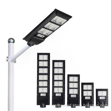 PIR Motion Sensor Outdoor Solar Lamp IP65 Waterproof Wall Light